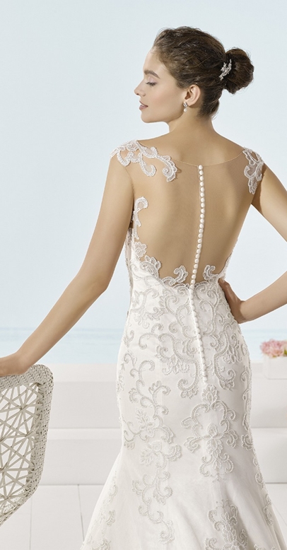 Luna Novias Rosa Clará 