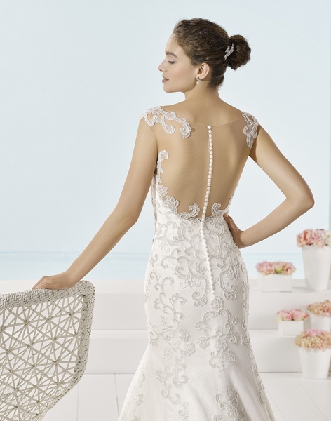 Luna Novias Rosa Clará 